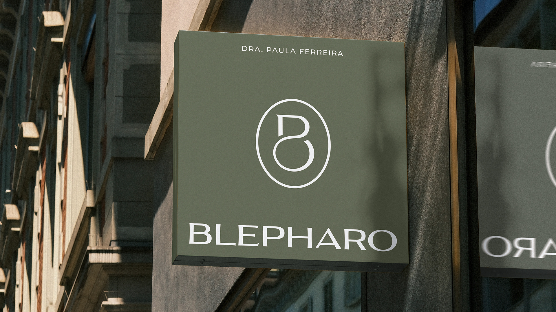Capa do projeto Blepharo